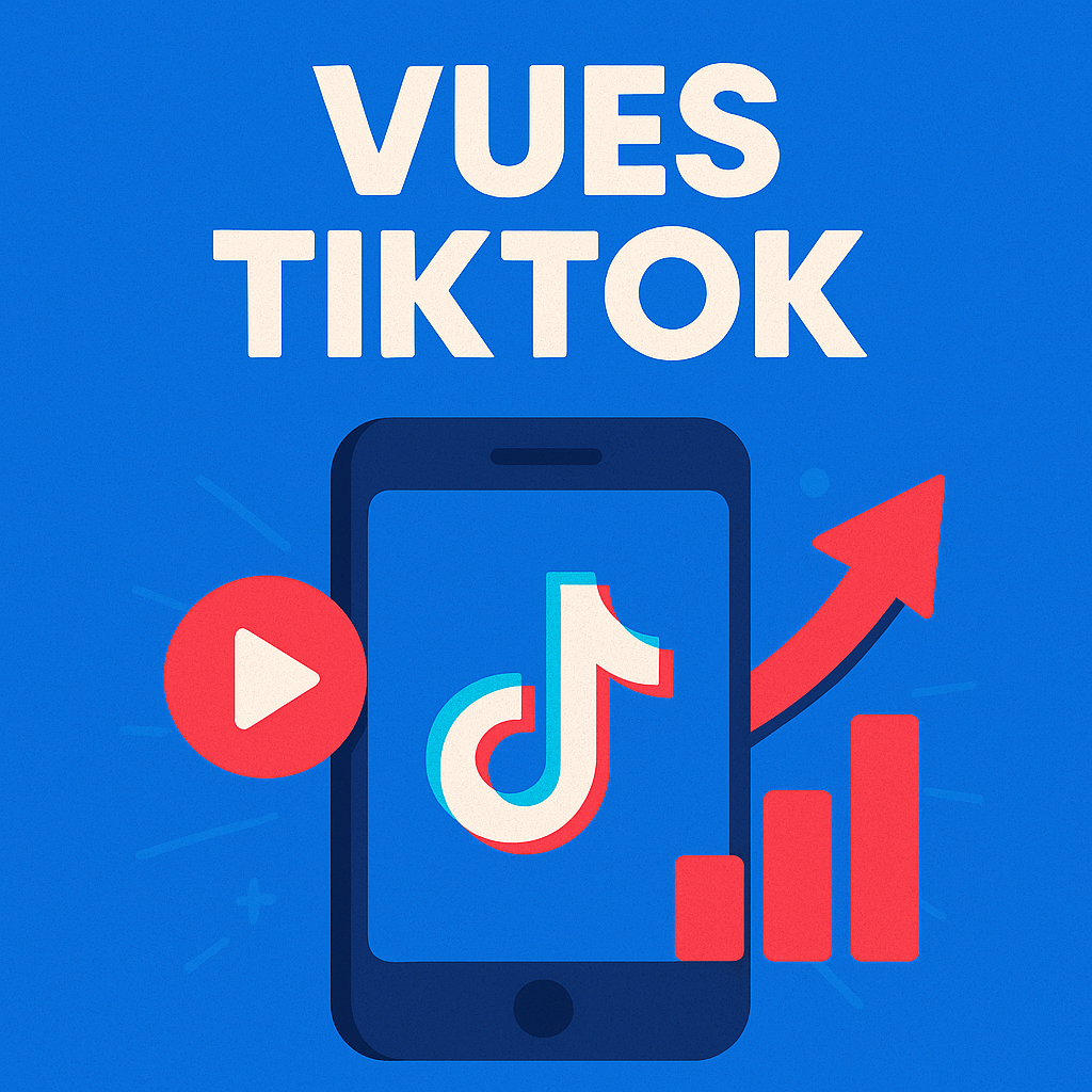 Vues TikTok