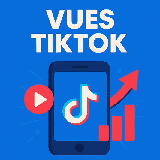 Vues TikTok