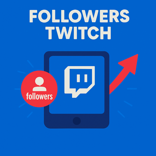 Followers Twitch
