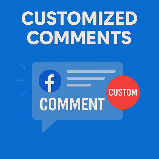 Commentaires customisés Facebook
