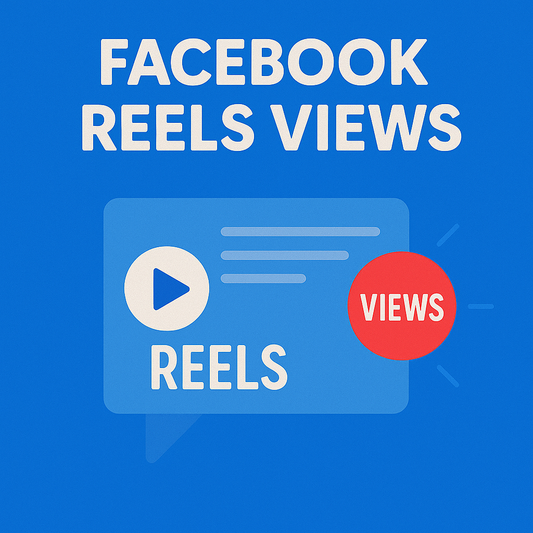 Vues Reels Facebook
