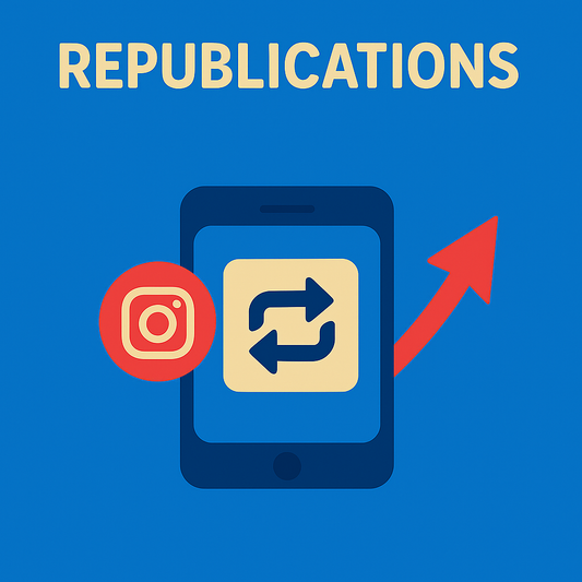Republications Instagram