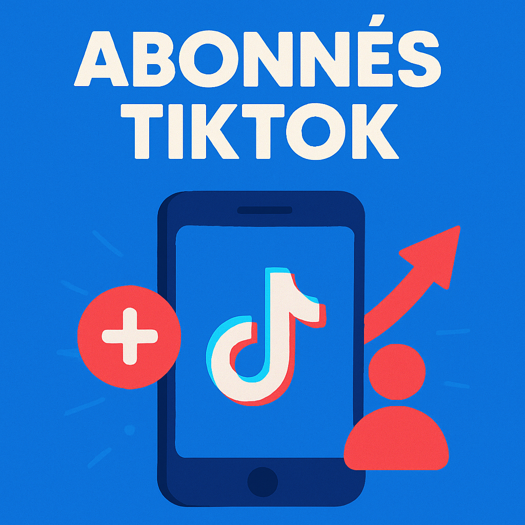 Abonnés TikTok