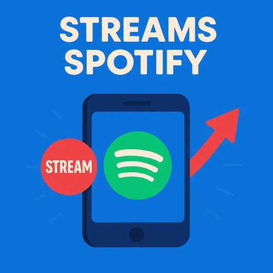Streams Spotify