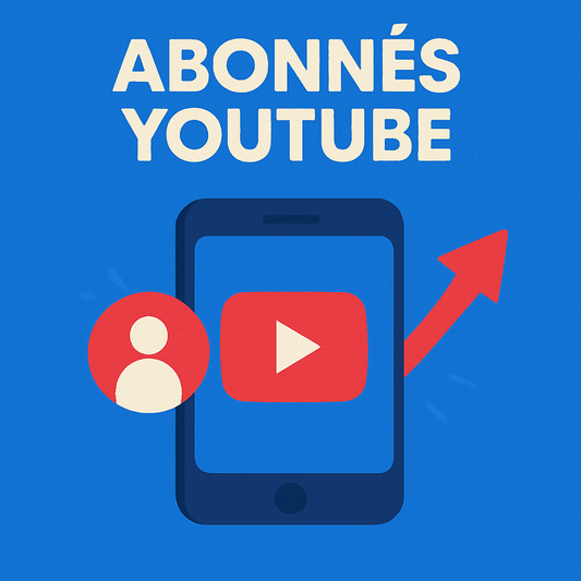 Abonnés YouTube