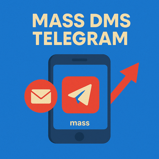 Telegram Mass DM