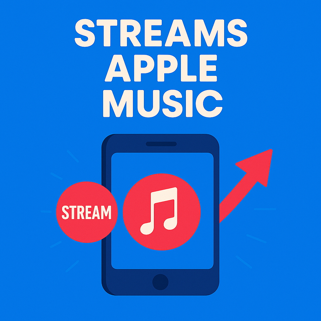 Streams Apple Music