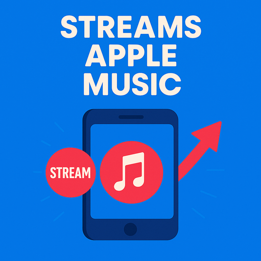 Streams Apple Music