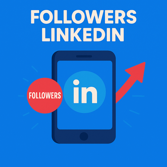 Linkedin Followers