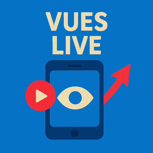 Vues Live Instagram