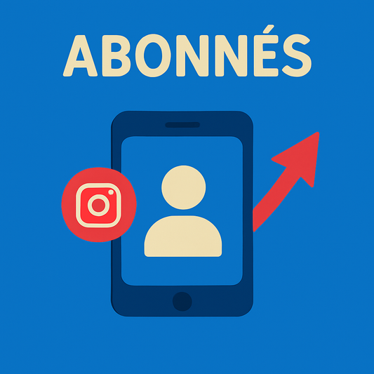 Abonnés Instagram
